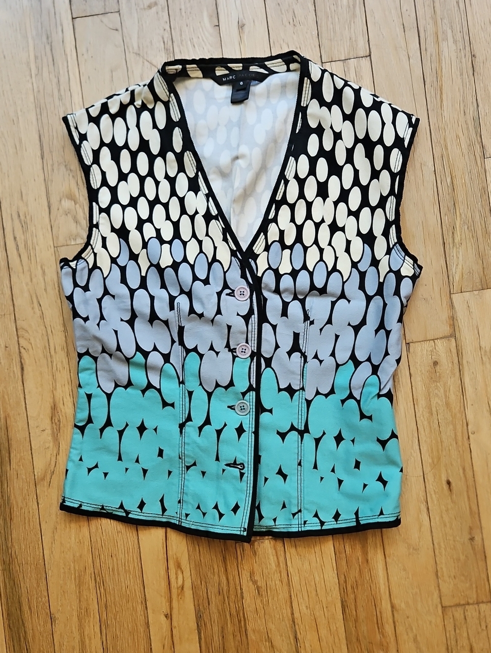 Marc Jacobs Vest, size 6